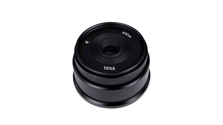 AstrHori 55 mm f/5.6 - obiektyw dla aparatów Fujifilm GFX