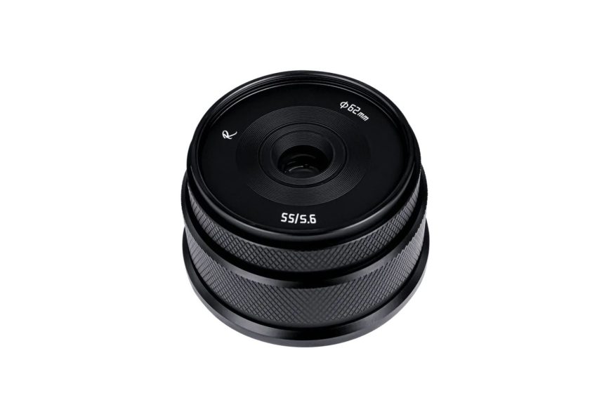 AstrHori 55mm f/5.6 – obiektyw dla aparatów Fujifilm GFX