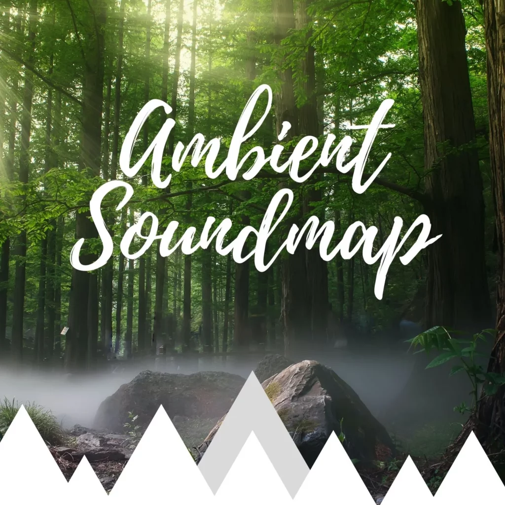 Ambient Soundmap - Nagrania Terenowe