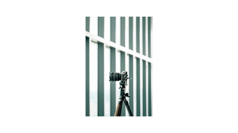 Statyw - cichy bohater fotografii portretowej
