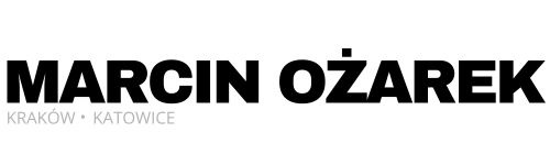 Marcin Ożarek: Fotograf Kraków